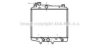 PRASCO DU2014 Radiator, engine cooling